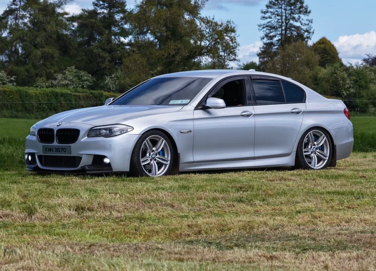 BMW 520d Msport - Image 1