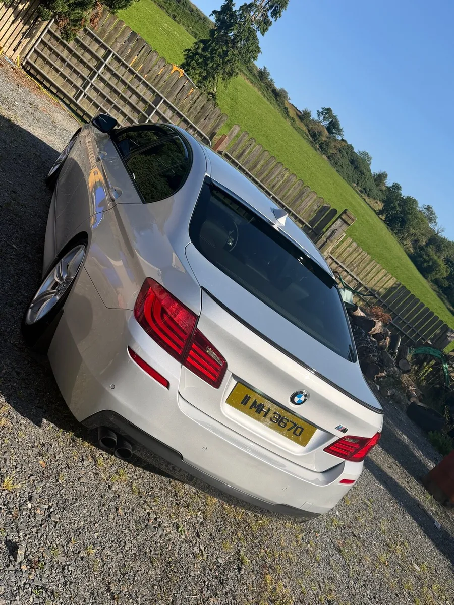 BMW 520d Msport - Image 3