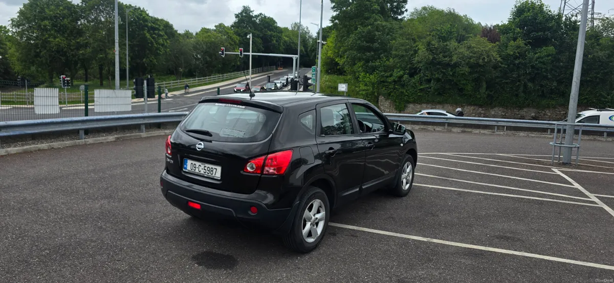 Nissan Qashqai 2009 New Nct 05.2027 - Image 6
