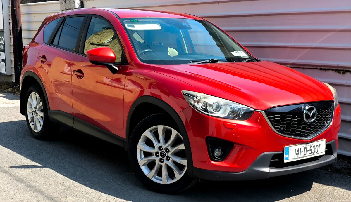 Mazda CX-5 2014 PLATINUM SPEC - Image 4