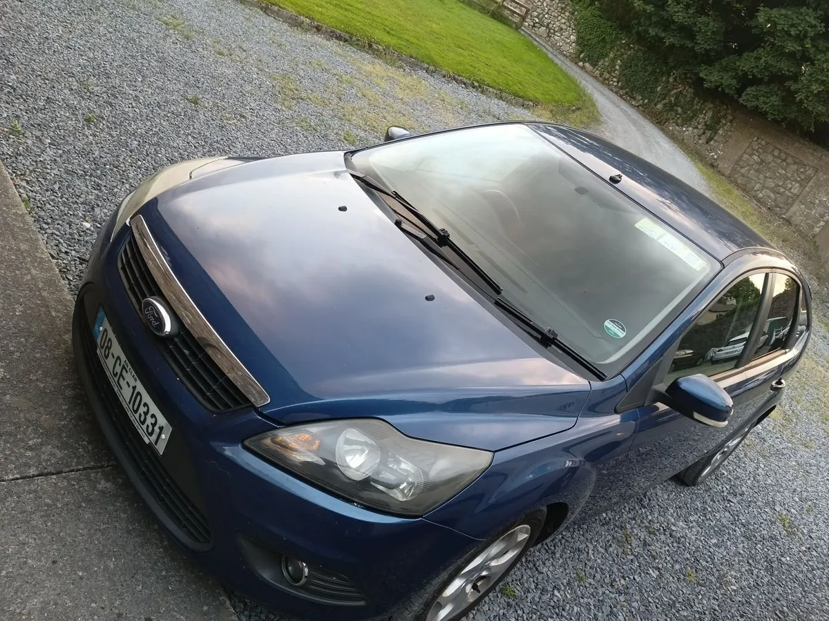 Ford Focus 2008Fresh NCT and Tax - Image 1