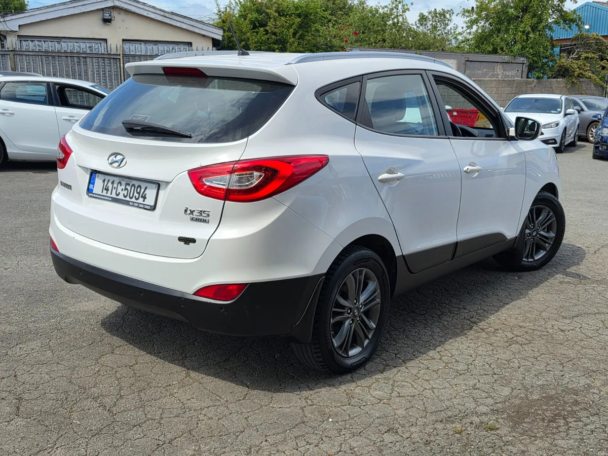 141 HYUNDAI ix35 *1.7Crdi*CLEAN* - Image 3