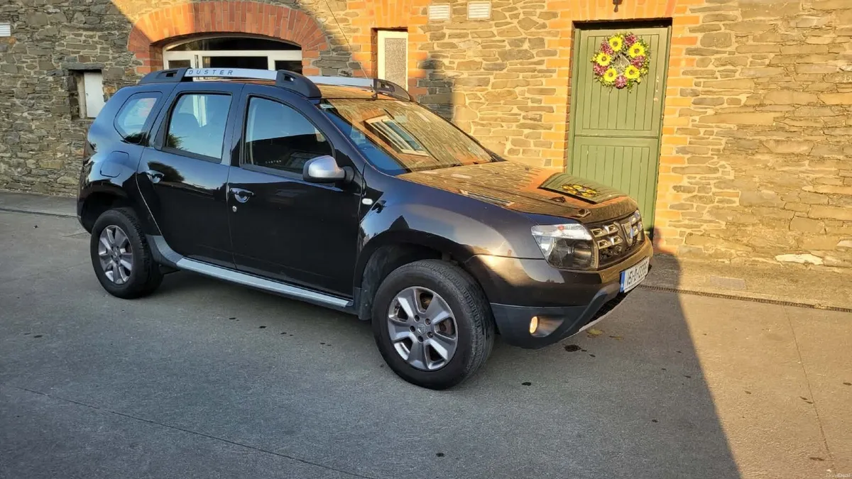 151 Dacia Duster 4X4 New Nct 10-27 Tax 8-26 - Image 1