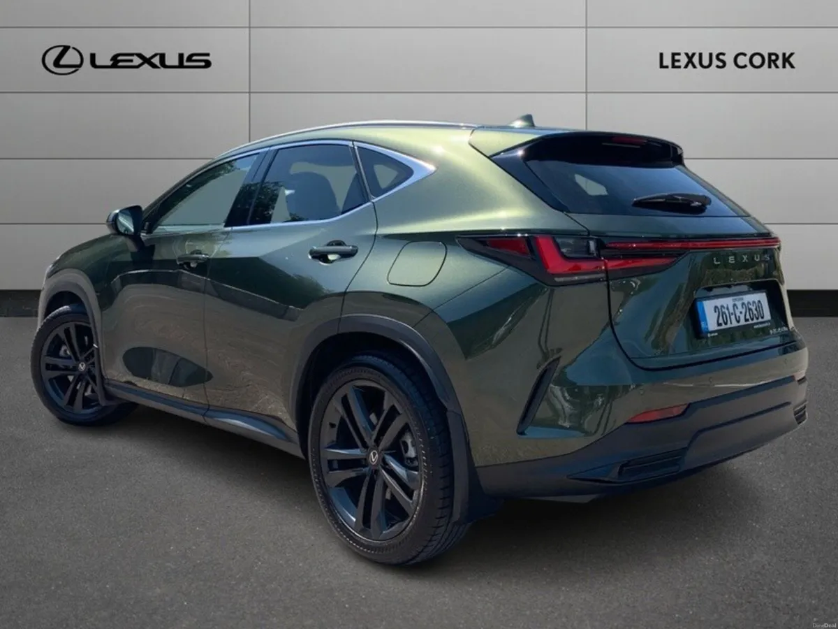 Lexus NX NX450H+ PREMIUM - Image 2