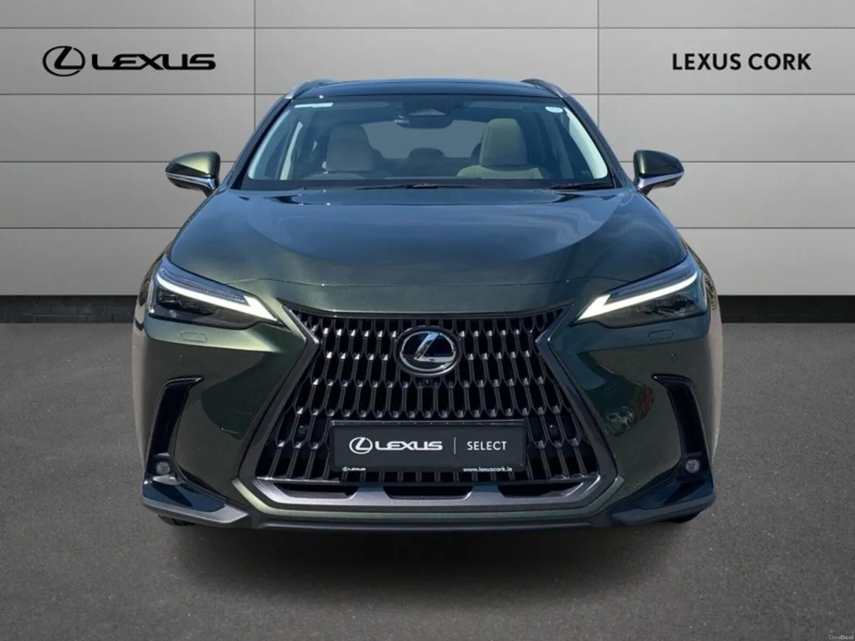 Lexus NX NX450H+ PREMIUM - Image 4