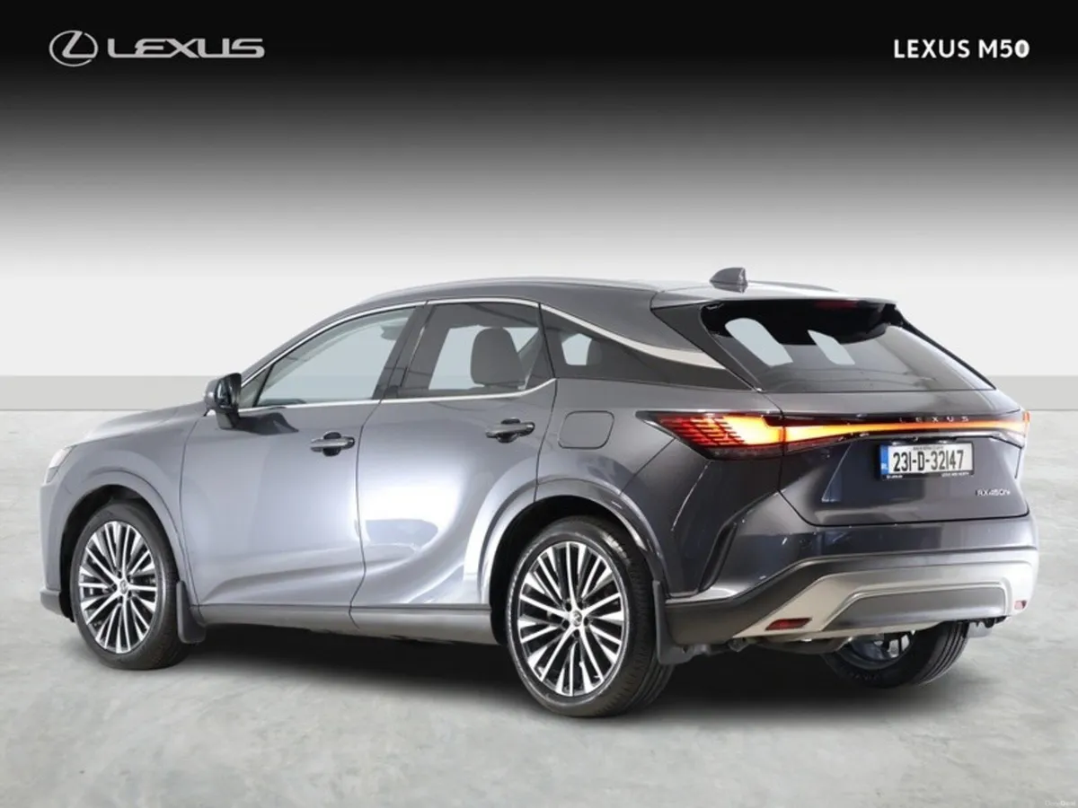 Lexus RX450H+ Luxury - Image 2
