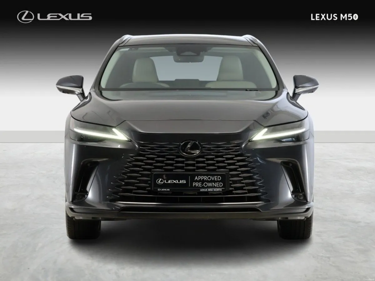 Lexus RX450H+ Luxury - Image 4