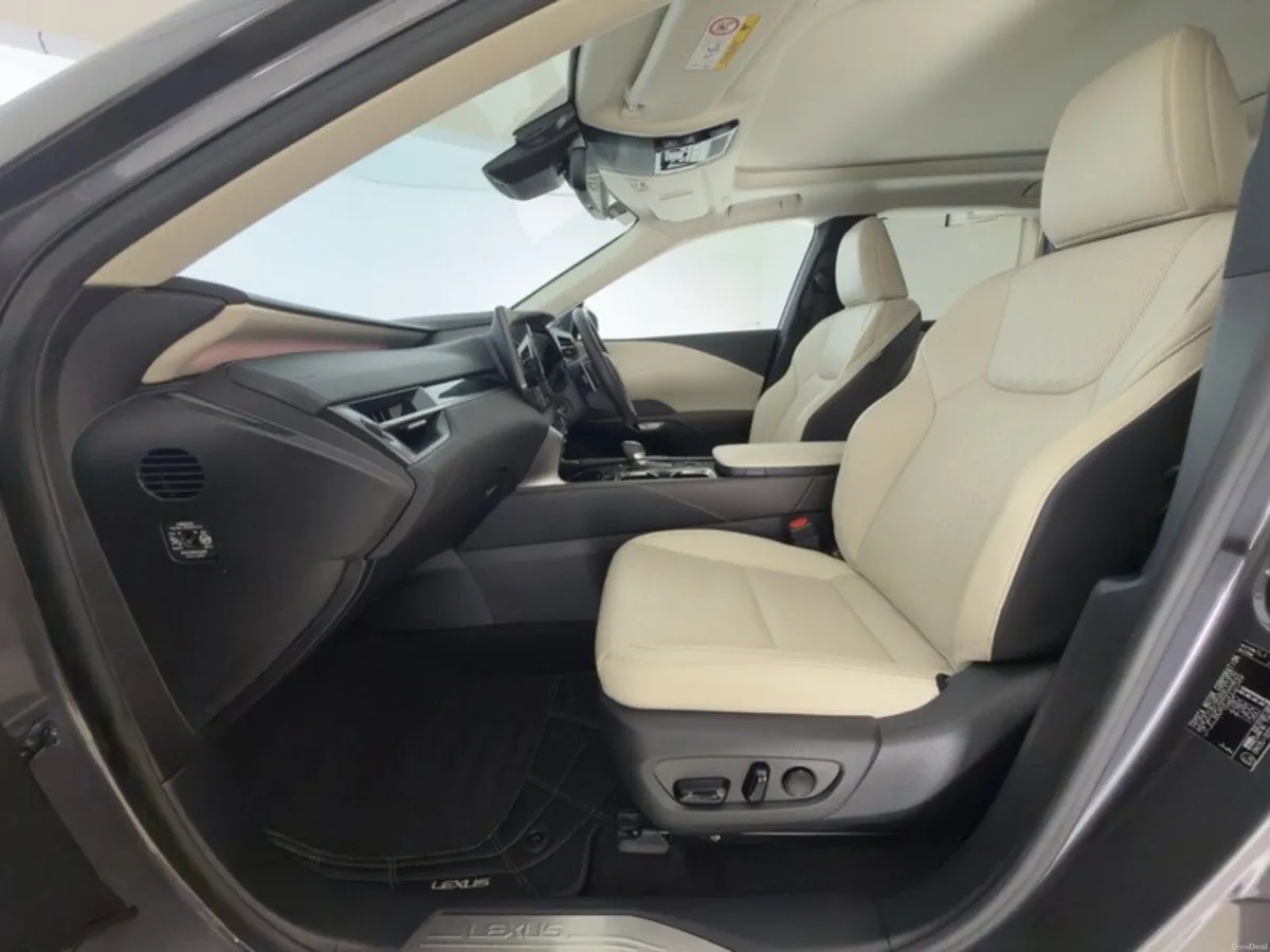 Lexus RX450H+ Luxury - Image 6