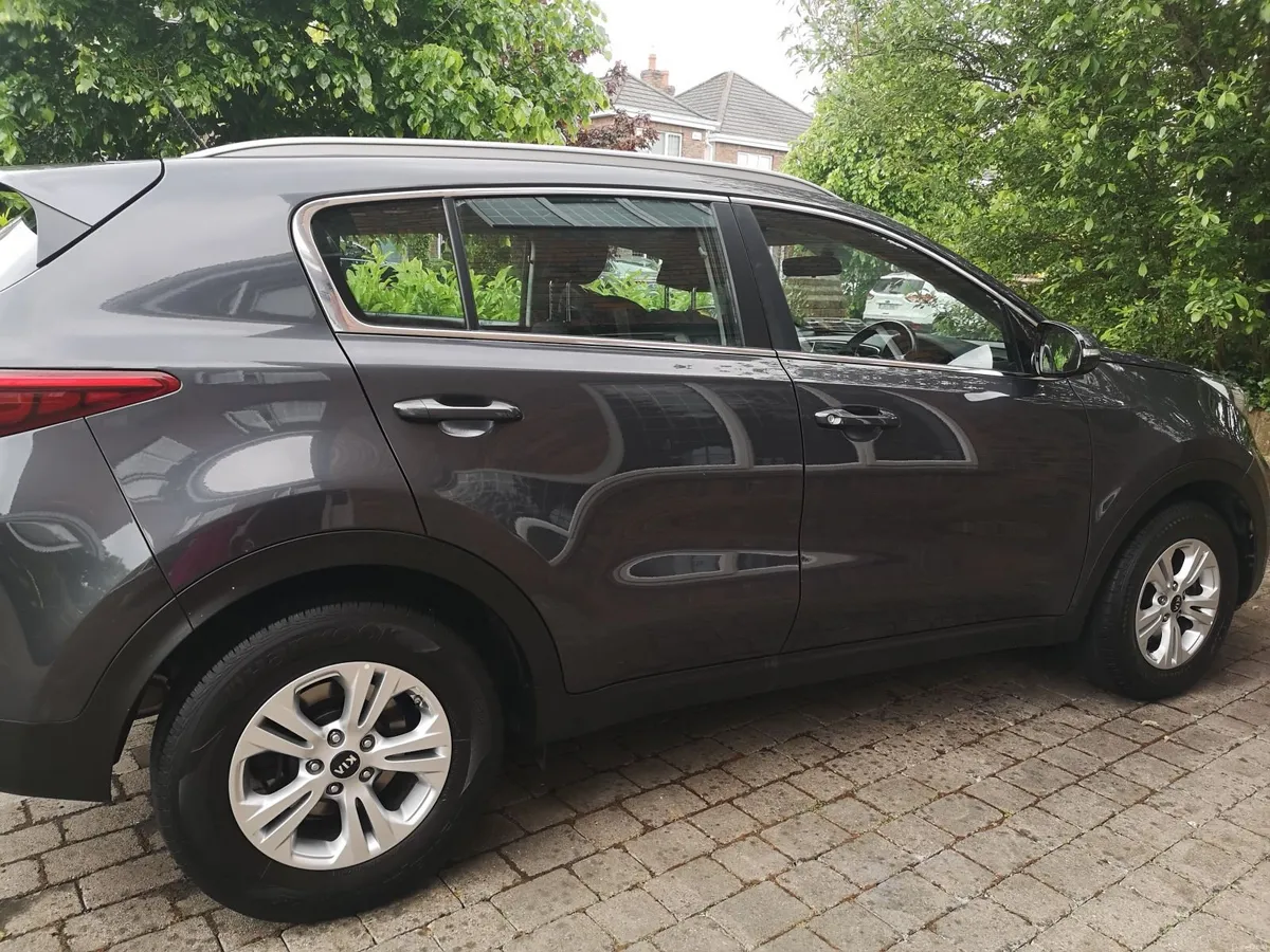 Kia Sportage 2016 - Image 2