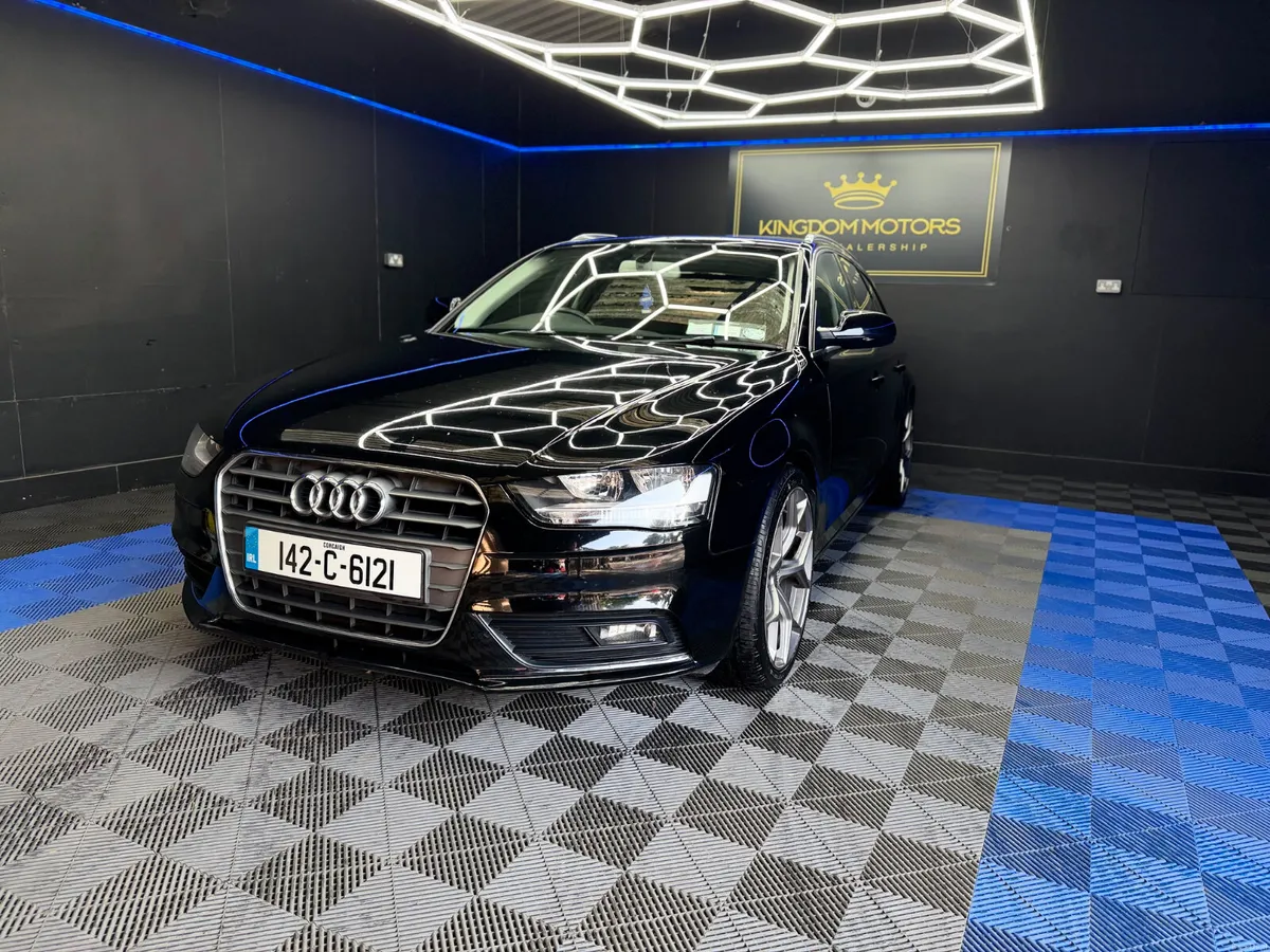 Audi A4  2.0 diesel,New Nct 06/27,Estate,Tax 09/26 - Image 5