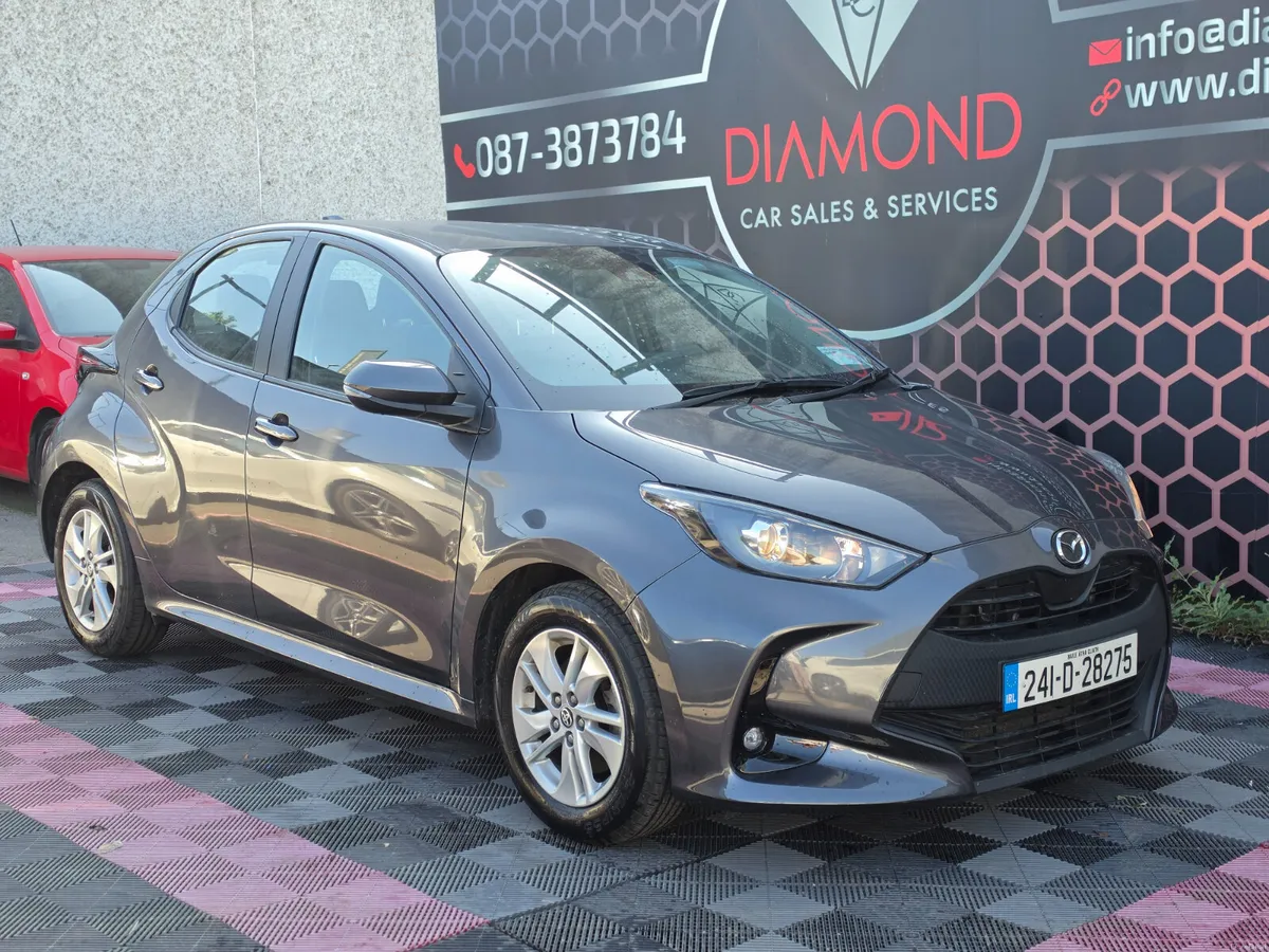 Mazda Mazda2 Hybrid 2024 - Image 2