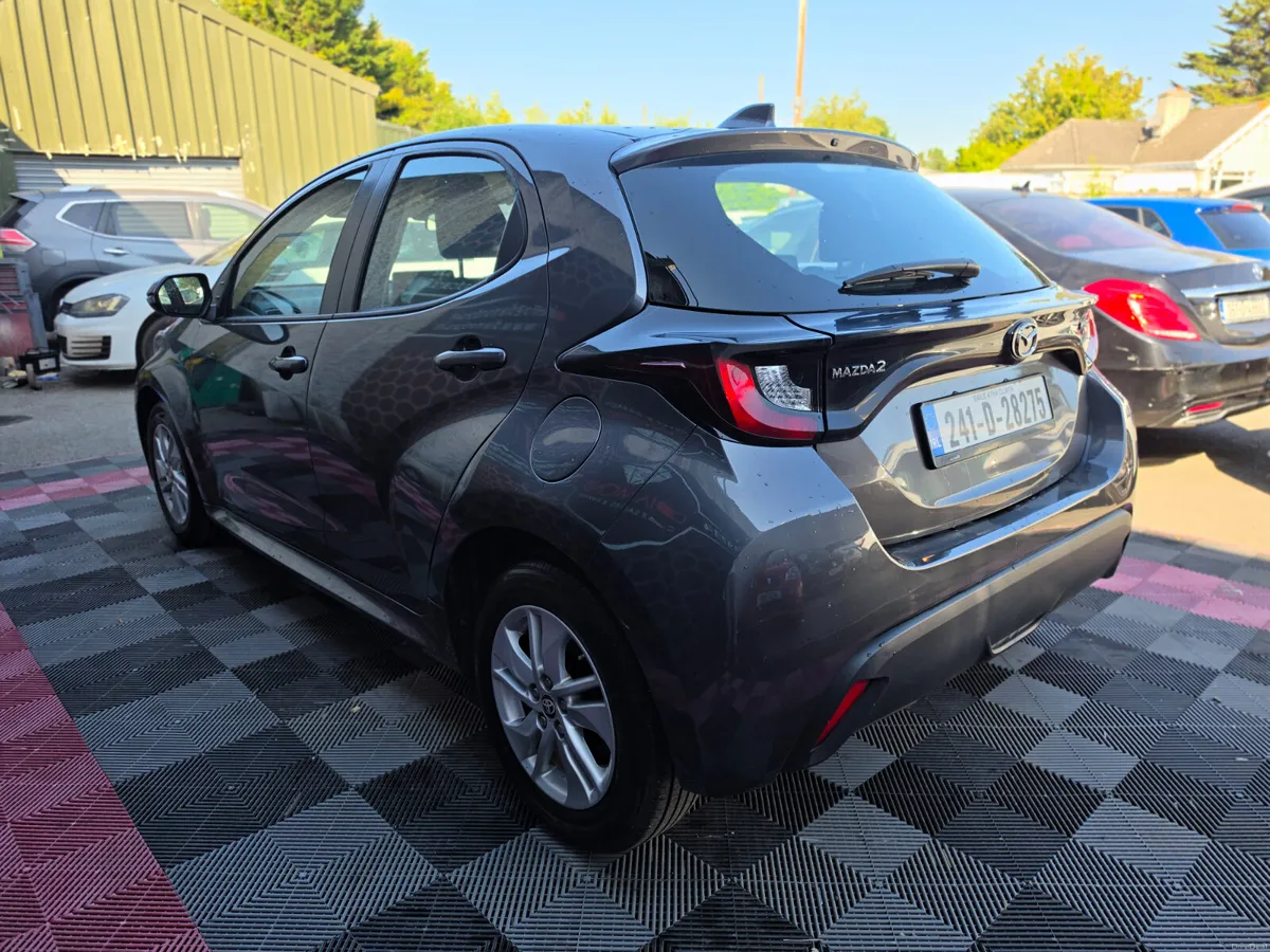 Mazda Mazda2 Hybrid 2024 - Image 3
