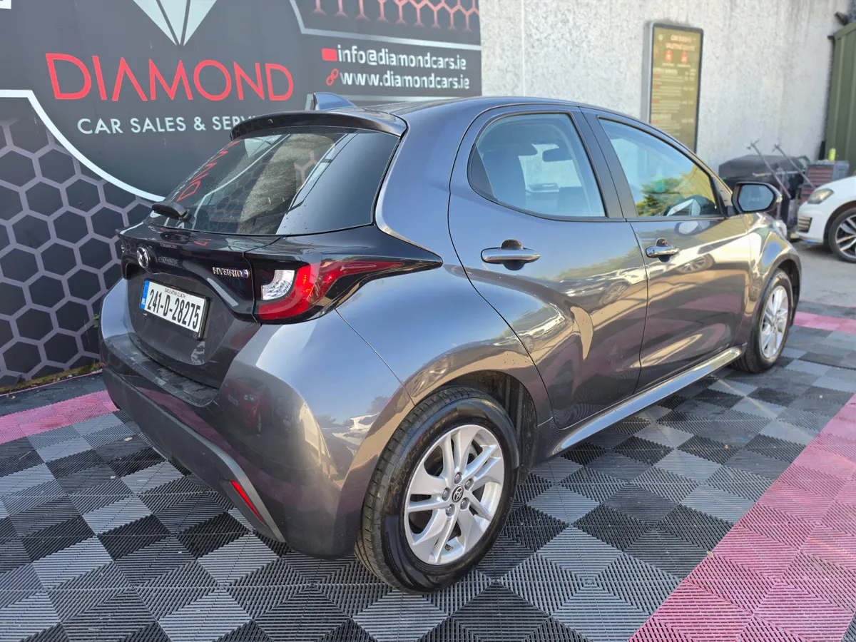 Mazda Mazda2 Hybrid 2024 - Image 6