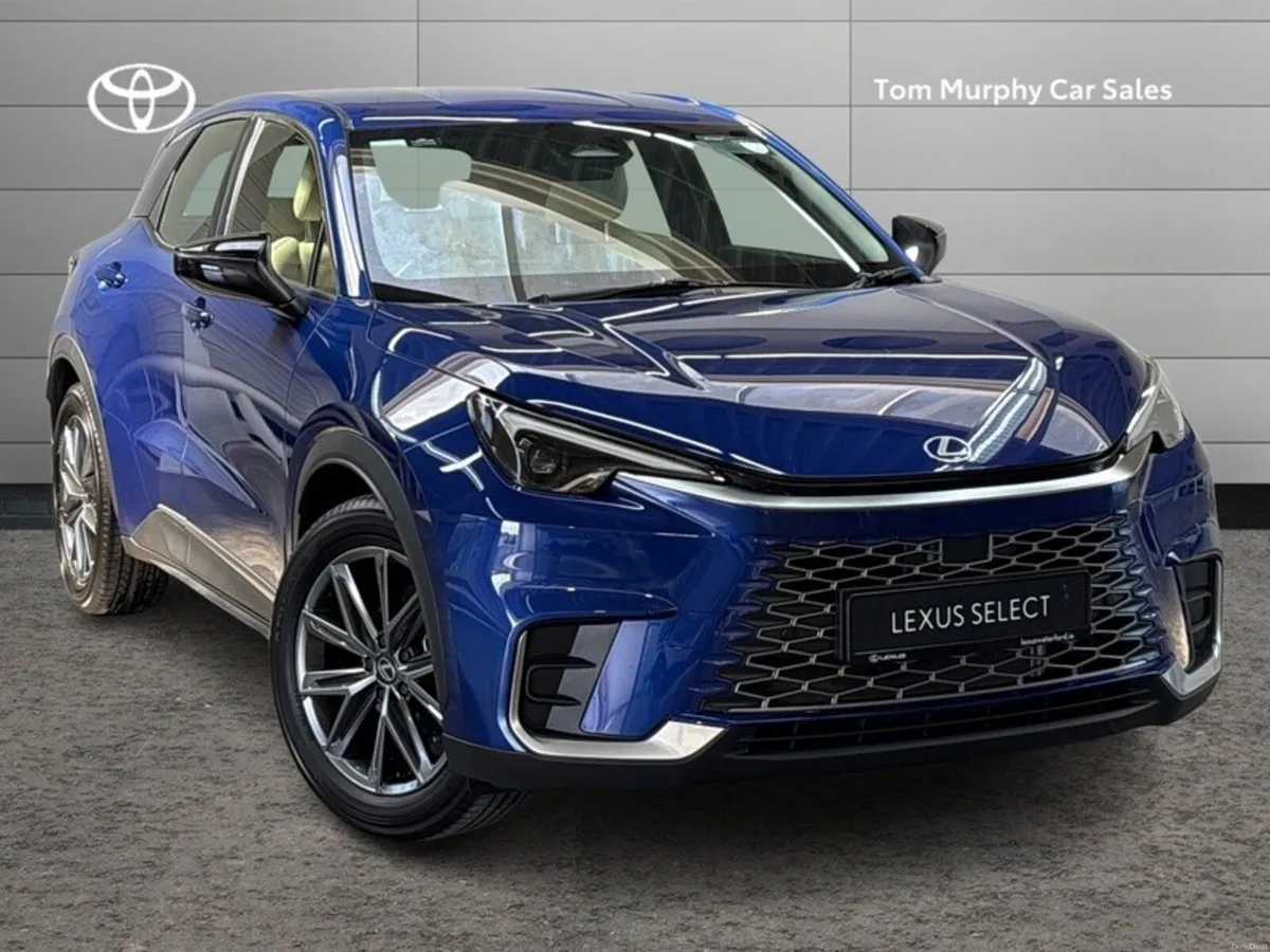 Lexus LBX LBX ELEGANT - Ex Management Vehicle - Image 1