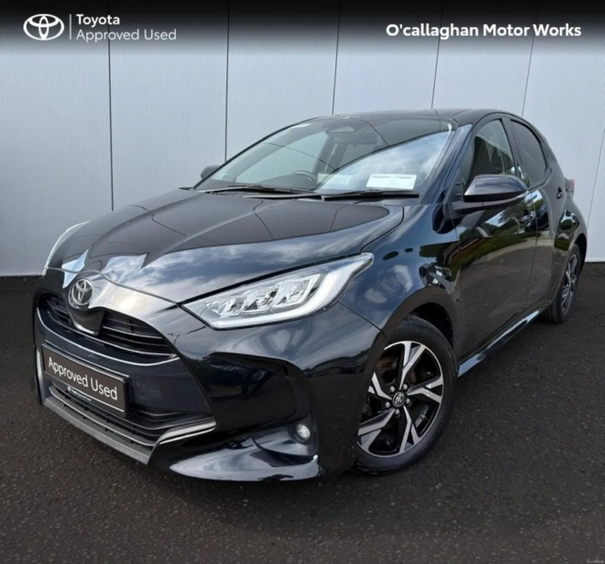 Toyota Yaris HYBRID 115 L-SPORT - Image 2