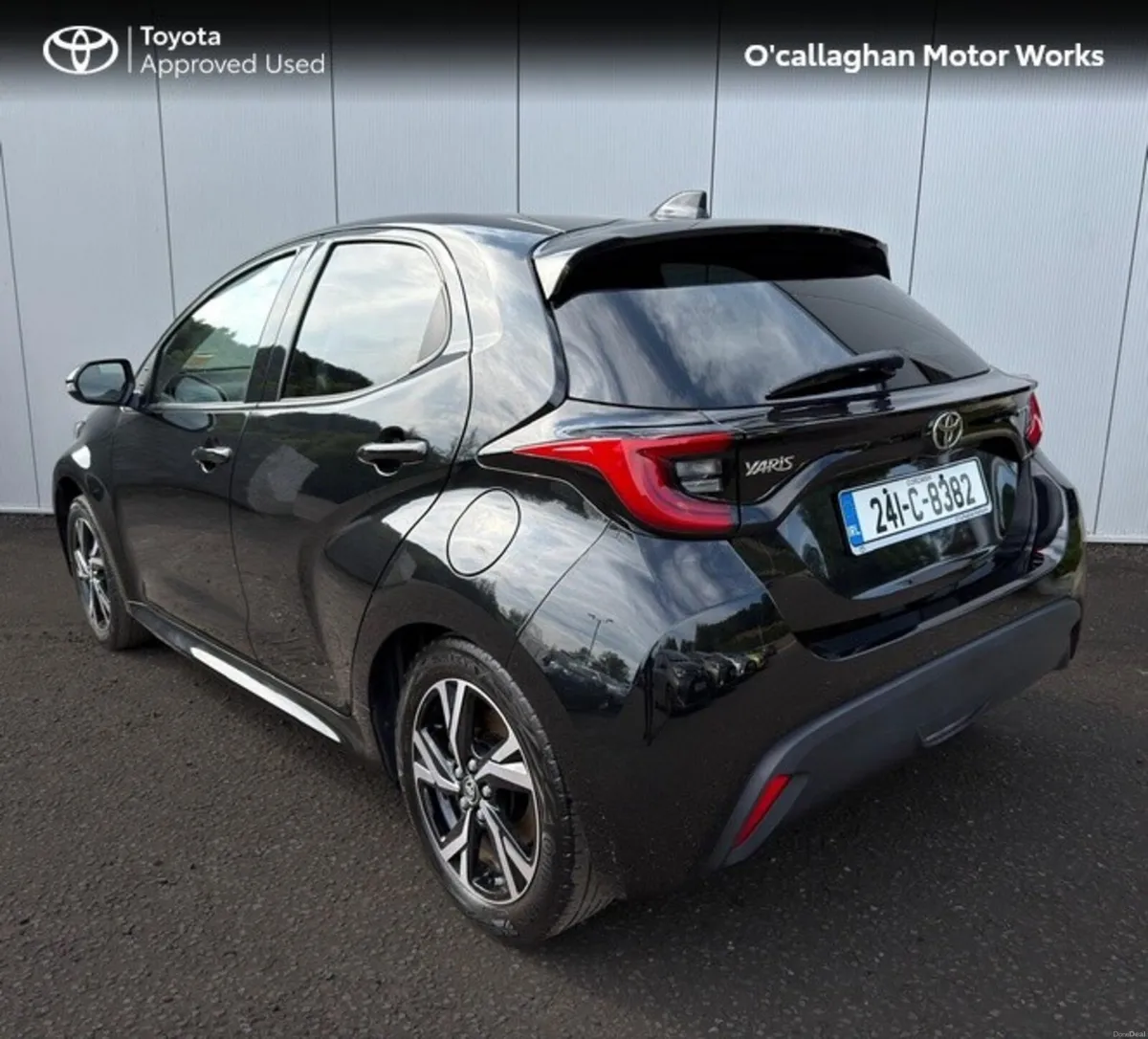 Toyota Yaris HYBRID 115 L-SPORT - Image 3