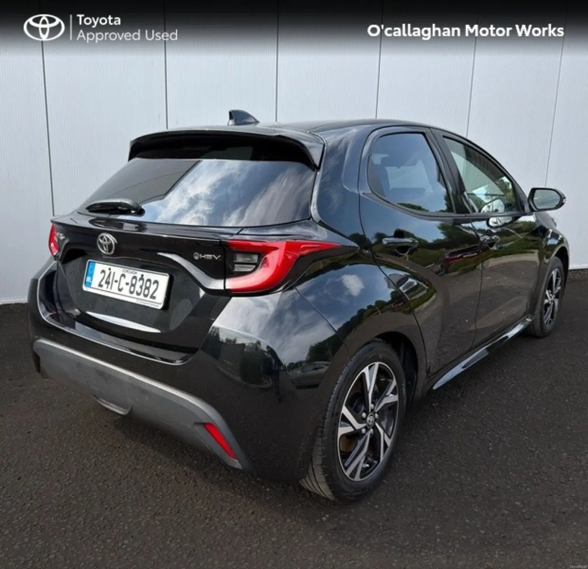 Toyota Yaris HYBRID 115 L-SPORT - Image 4