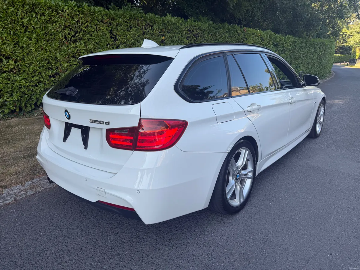 2013 BMW 320d M Sport BluePerformance - Touring - Image 5