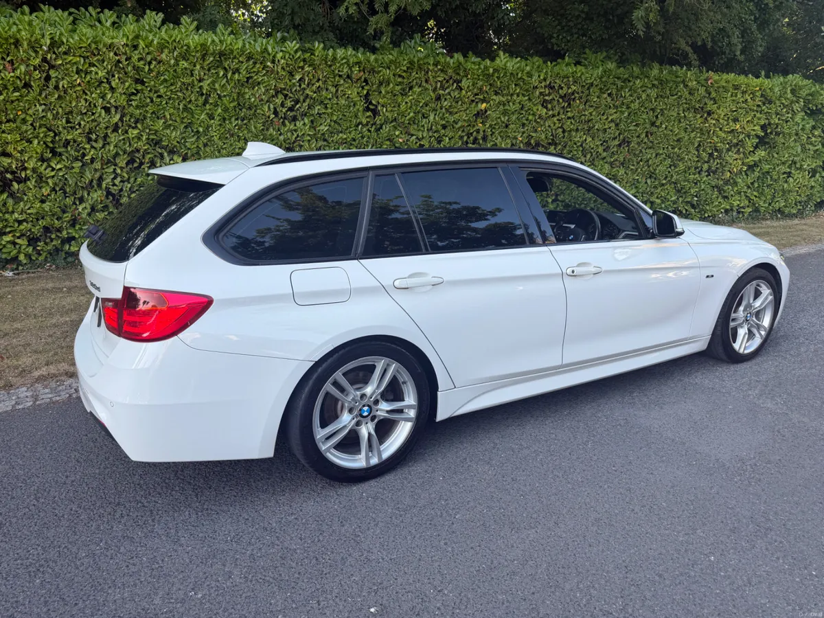 2013 BMW 320d M Sport BluePerformance - Touring - Image 4