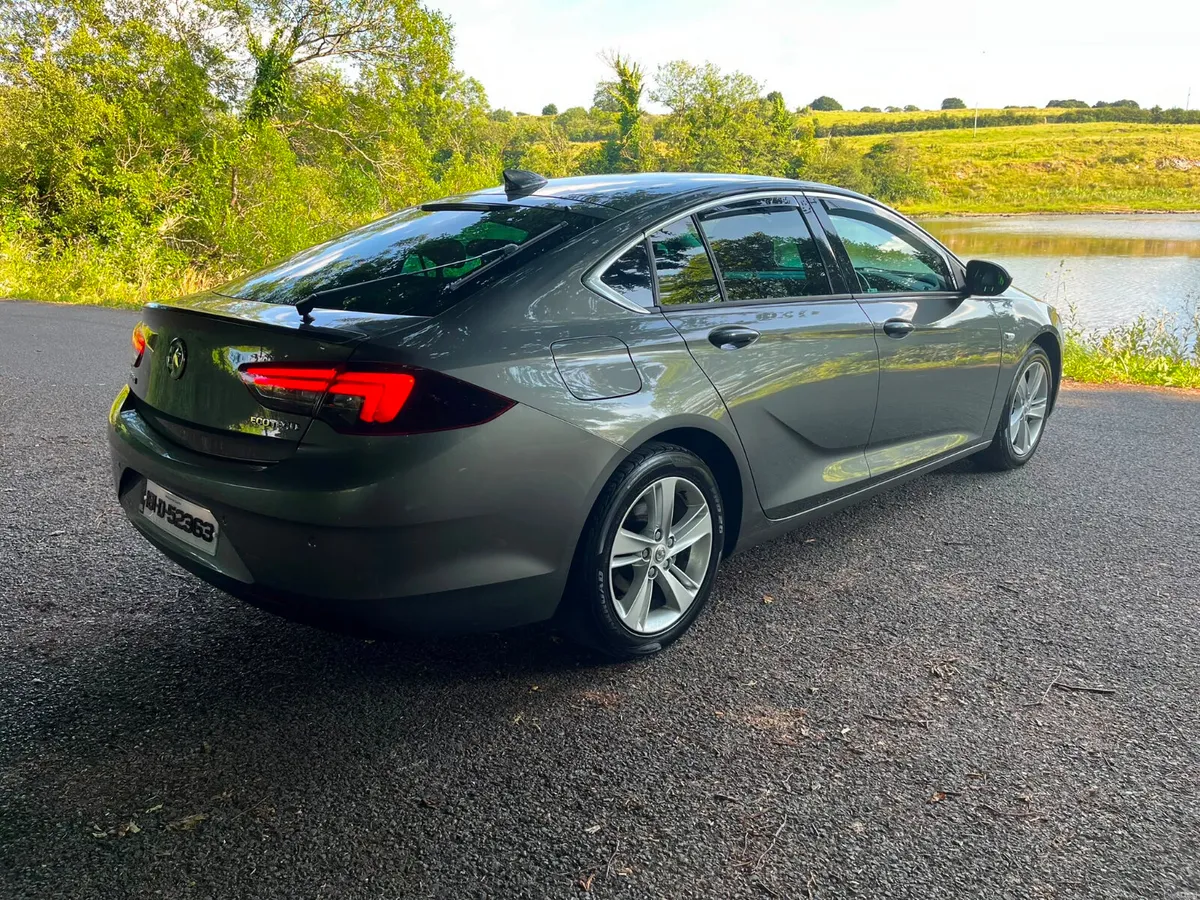 2018 Vauxhall Insignia SRI IRISH REG - Image 4