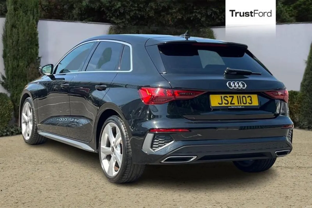 Audi A3 S line Sportback - Image 2