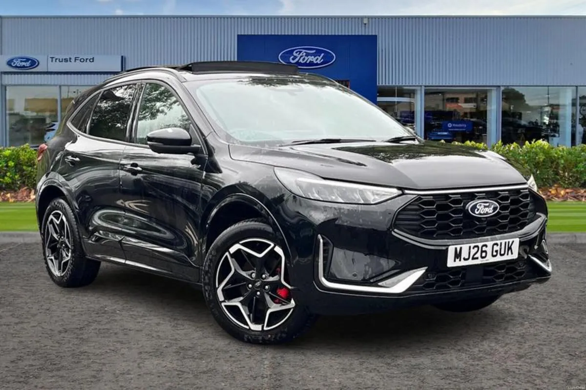 Ford Kuga ST-Line X - Image 1