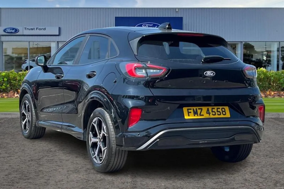 Ford Puma ST-Line - Image 2