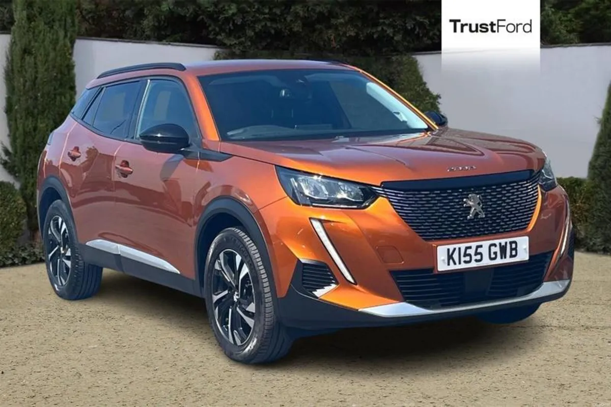 Peugeot 2008 Allure Premium - Image 1