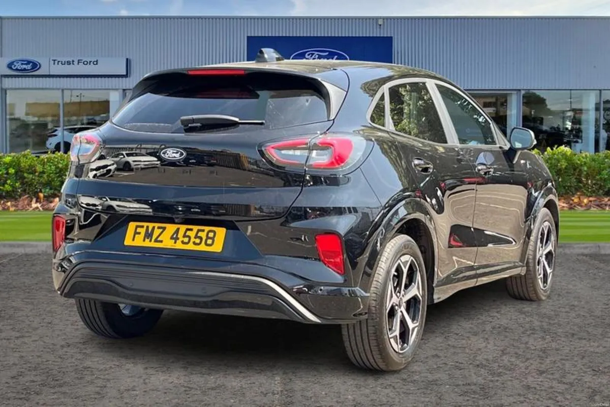 Ford Puma ST-Line - Image 4