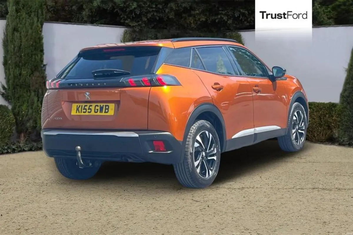 Peugeot 2008 Allure Premium - Image 4