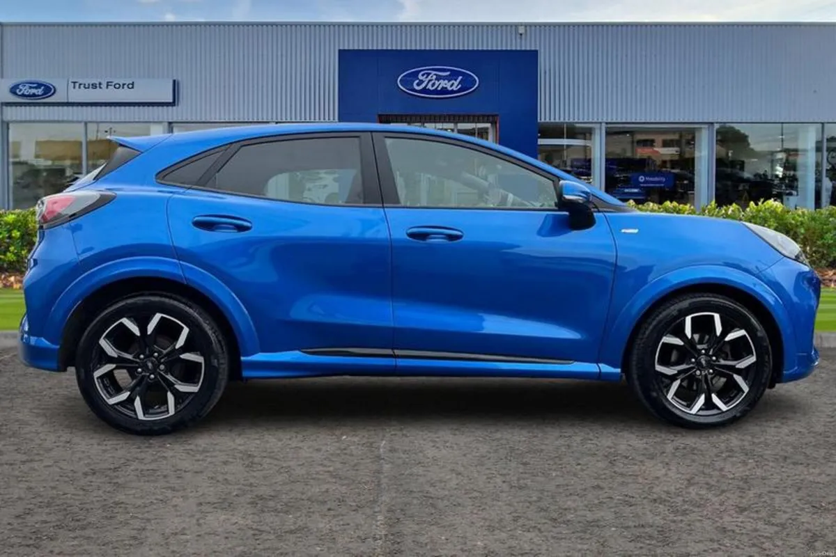 Ford Puma ST-Line X - Image 3