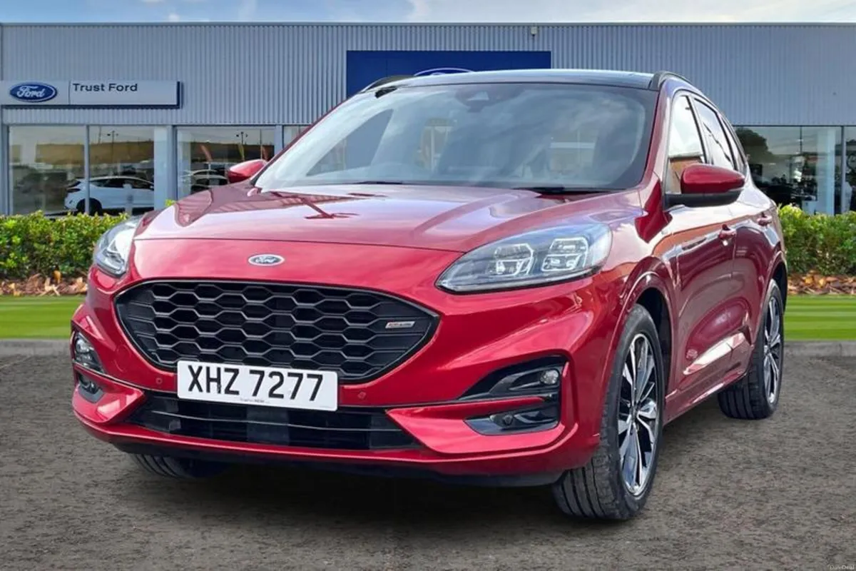 Ford Kuga 2.0 EcoBlue mHEV ST-Line X Edition 5dr * - Image 5