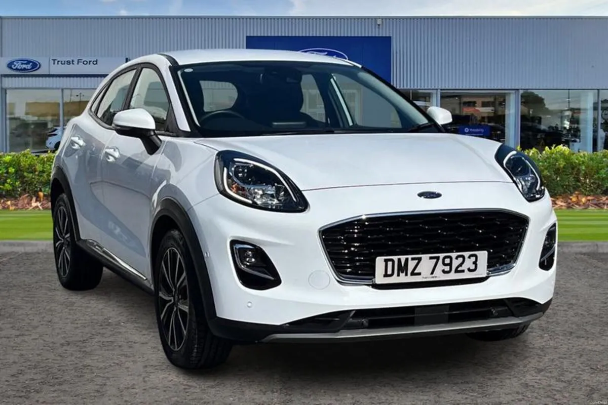 Ford Puma Titanium - Image 1
