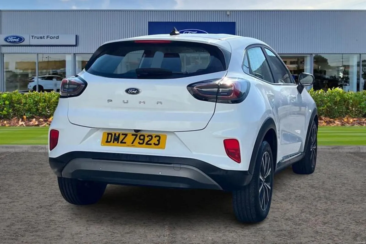 Ford Puma Titanium - Image 4