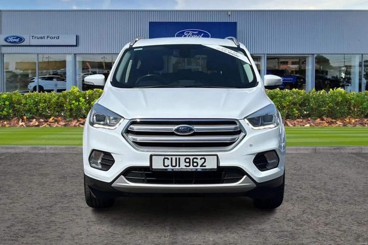Ford Kuga Titanium Edition - Image 6