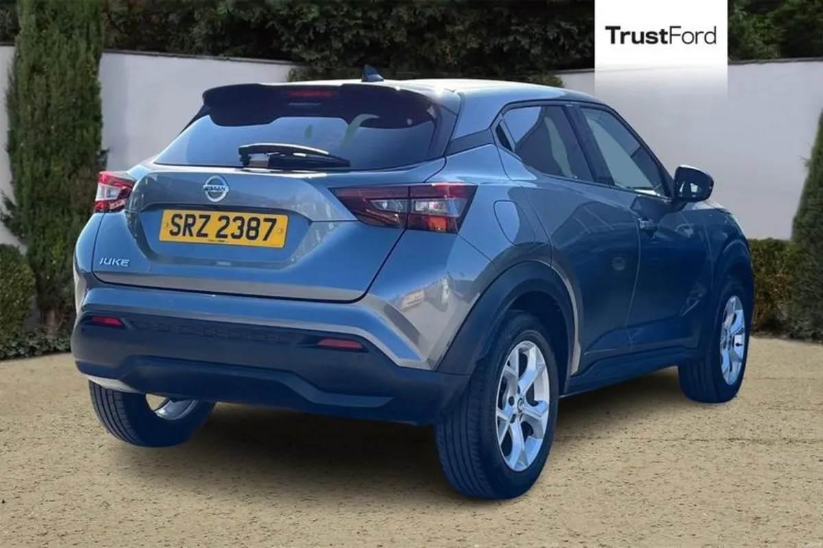 Nissan Juke N-Connecta - Image 4