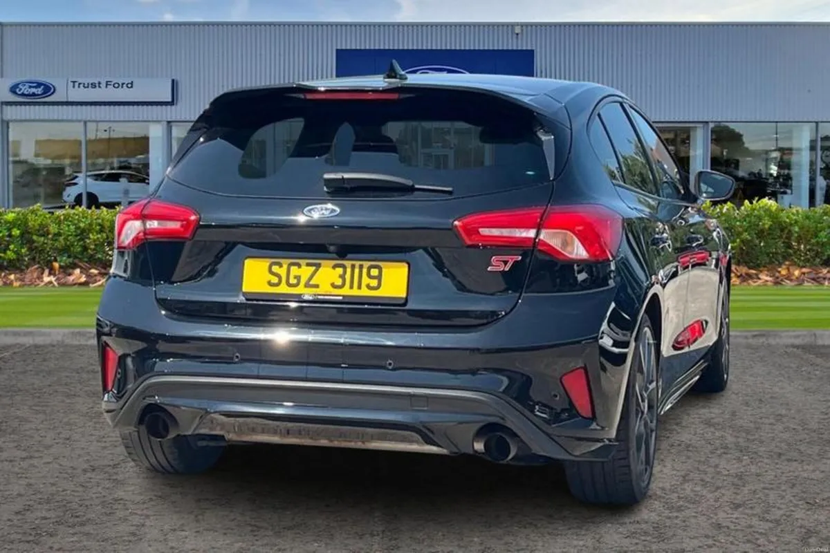 Ford Focus ST - Image 4
