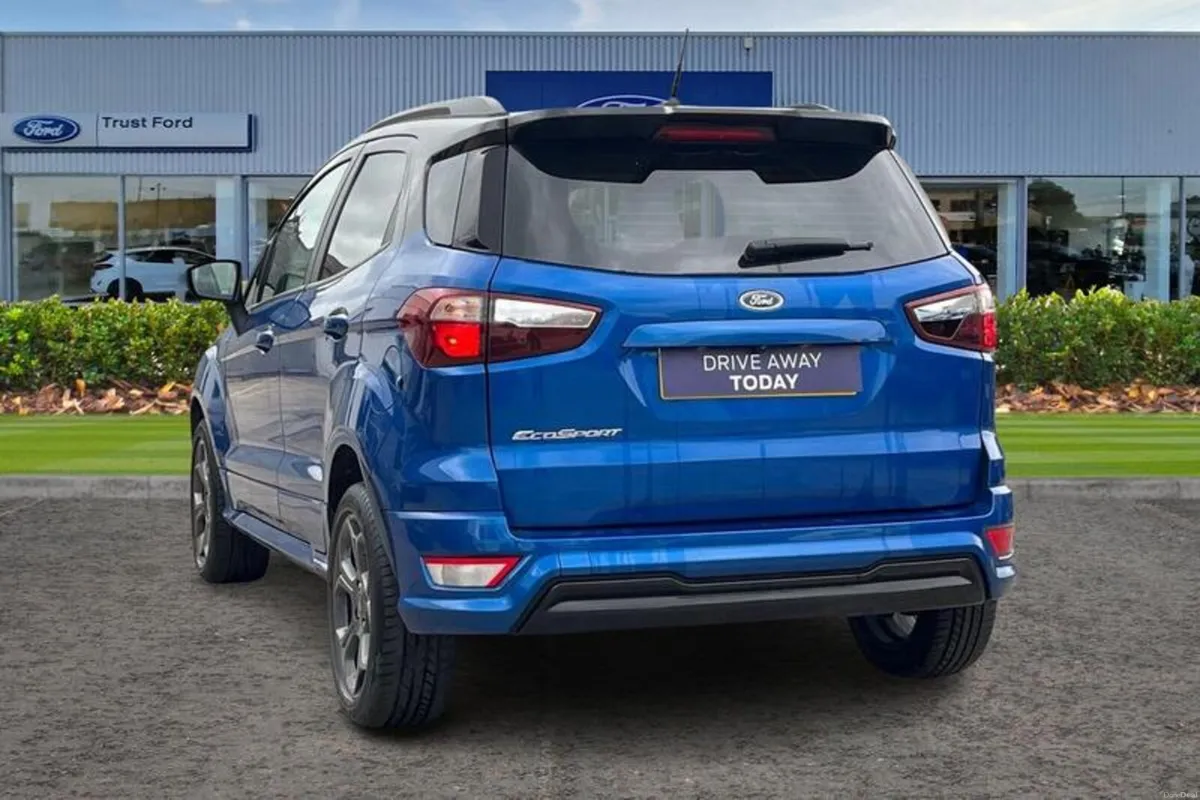 Ford EcoSport ST-Line - Image 2
