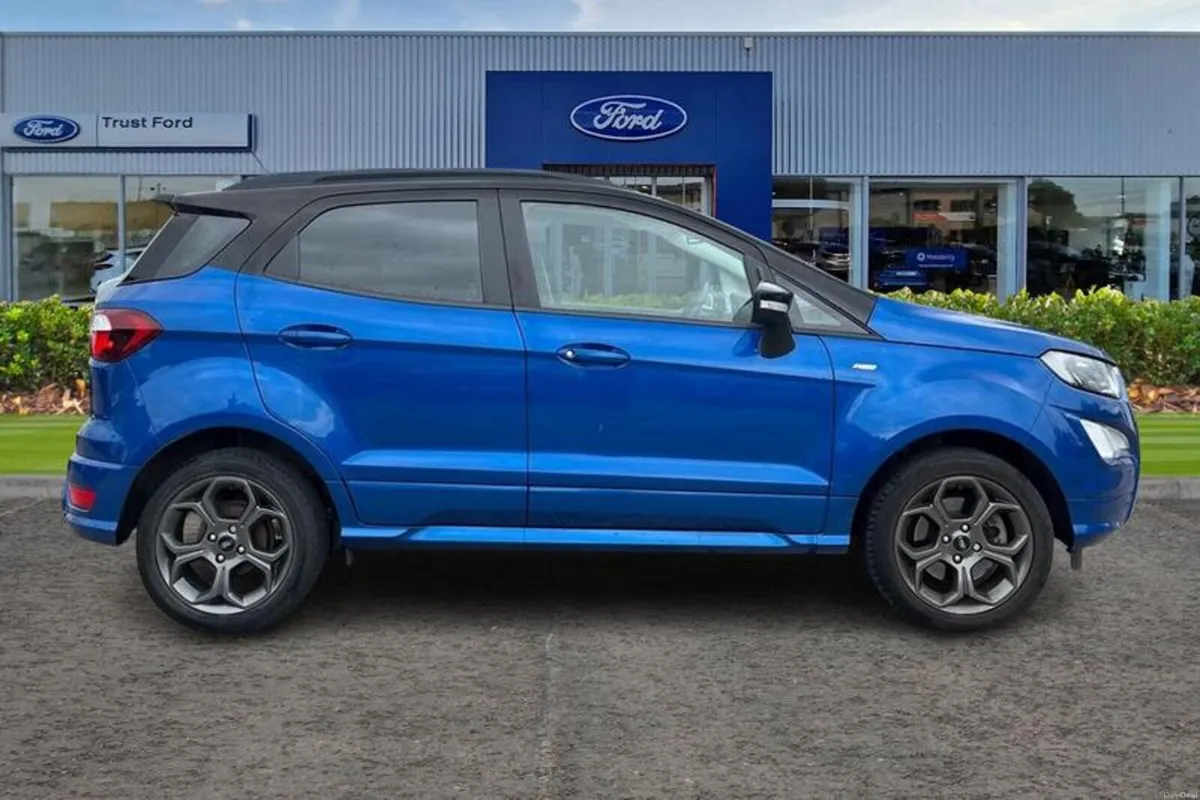 Ford EcoSport ST-Line - Image 3