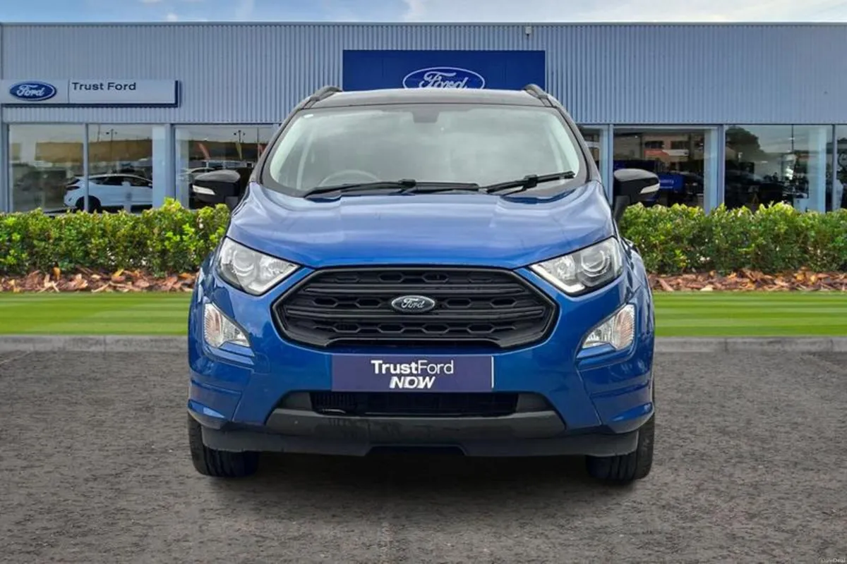 Ford EcoSport 1.0 EcoBoost 125 ST-Line 5dr- Parkin - Image 6