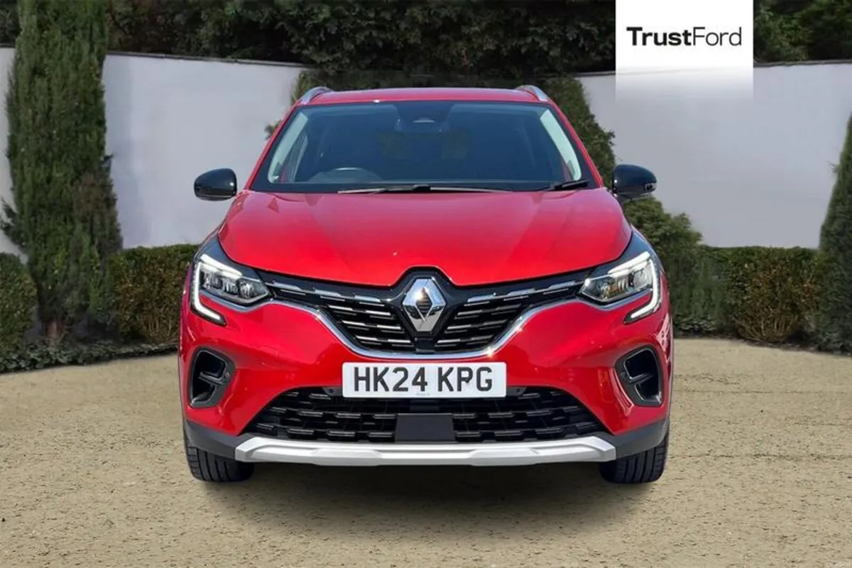 Renault Captur Techno - Image 6