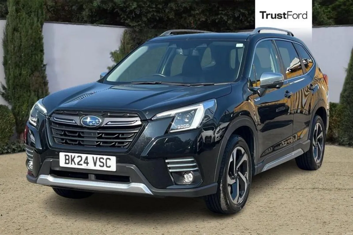 Subaru Forester 2.0i e-Boxer XE Premium 5dr Linear - Image 5