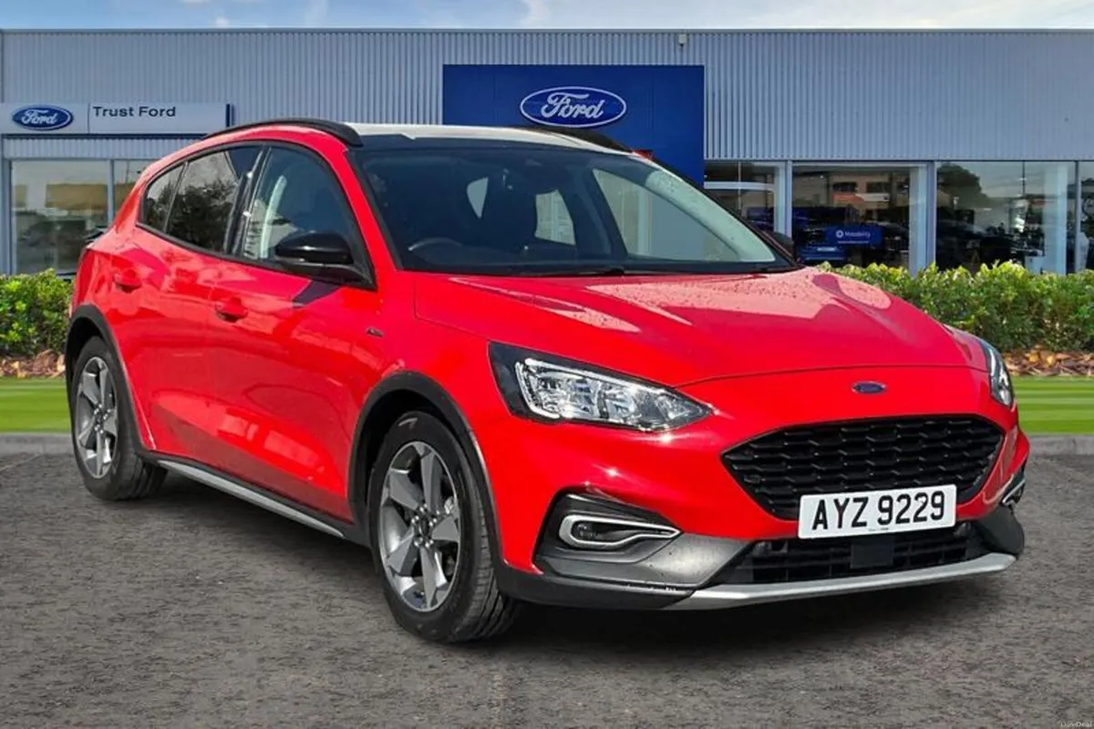 Ford Focus Active Edition - Image 1