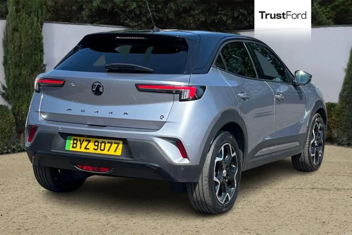 Vauxhall Other 50kWh Ultimate SUV 5dr Electric Aut - Image 4