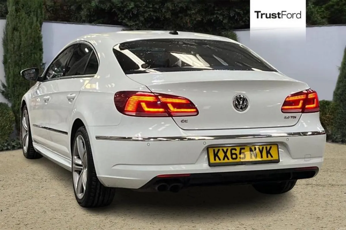 Volkswagen CC R-Line - Image 2