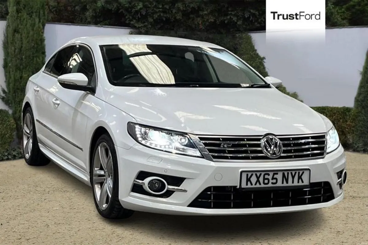 Volkswagen CC R-Line - Image 1