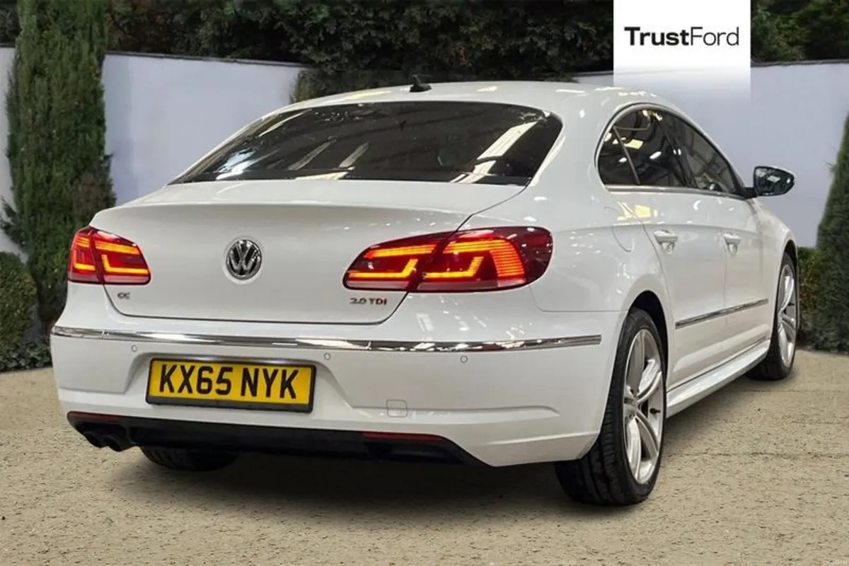 Volkswagen CC R-Line - Image 4