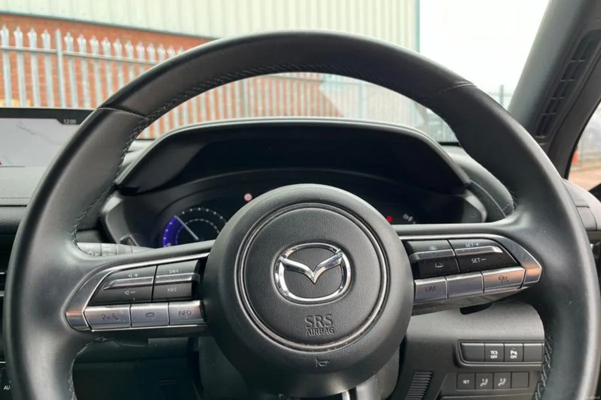Mazda MX-30 107kW Sport Lux 35.5kWh 5dr Auto- Park - Image 6