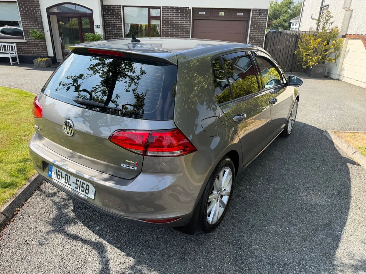 2016 Volkswagen Golf Tdi, AS NEW - Image 6
