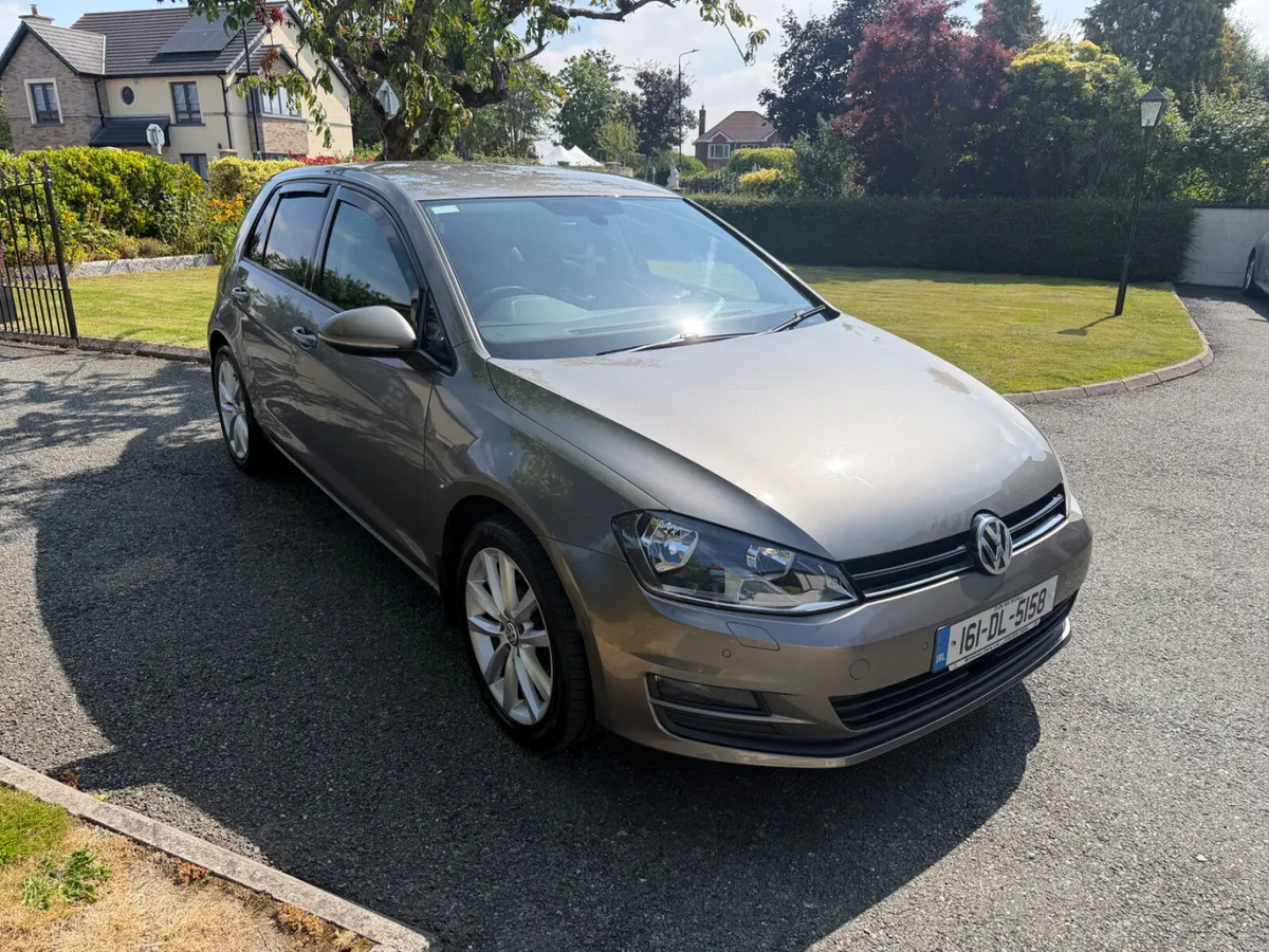 2016 Volkswagen Golf Tdi, AS NEW - Image 4